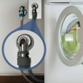 Miniatyrbild 4 av 5: Universal Avloppsslang Plast Avloppsslang 3M Avloppsslang Förlängningssats för Torktumlare Slang Diskmaskin