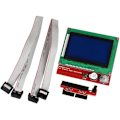 Miniatyrbillede 3 af 5: 3D Printer Kit til Ramps1.4 Kontrolkort + Opgraderet Bundkort 2560 R3 LCD 12864 DRV8825 Driver med Varme