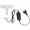 Miniatyrbillede 3 af 5: LED-akvarielys klemme, justerbar fuldspektrum LED-belysning klemme akvarielampe planter-