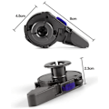 Miniatyrbillede 4 af 5: Reservedele til Digital Slim V8 V12 V15 Detect Støvsuger Rullebørste Bar End Cap Cover