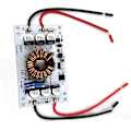 Miniatyrbild 5 av 5: 600W DC till DC konstant boost-omvandlare 10V-60V till 12-60V utgång steg upp transformatormodul drivrutin