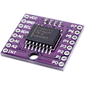 Miniatyrbild 5 av 5: 1 st Pcf8574T Utökad Kaskad Expansionsmodul med I2C I/O Port Gränssnittstöd