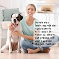 Miniatyrbillede 4 af 5: Aribari 2 x Professionelle Hundetræningsfløjter Justerbar Tone Hundefløjte til Hundetræning - Materiale: Messing, Farve: Sølv