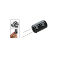 Miniatyrbild 2 av 2: SODIAL(R) Polariserad 3300uF 25V Aluminium Elektrolytkondensatorer 20 st