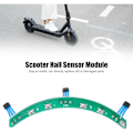 Miniatyrbild 3 av 5: Ersättnings-Hall-sensor-kretskort för elscootermotor för Xiaomi Scooter