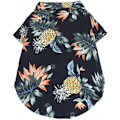 Pikkukuva 1 / 3: Havaijin koirapaidat (musta M) -