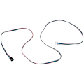 Miniatyrbilde 3 av 5: Forlenget Nema 17 Stepper Motor Kabel 1M Lang 4 6 Pins 3D-skriver
