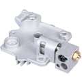Miniatyrbild 4 av 5: Extruder Värmeavledare för Aero V5 Silikonstrumpa 1,75MM Filament V6 Hotend Radiator för 3D-skrivardelar