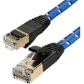 Miniatyrbilde 2 av 4: 3M Rj45 Cat 7 Cat7 Ethernet Internett Lan Patch Nettverkskabel