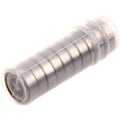 Miniatyrbillede 3 af 5: 10 stk. 698Z 8 x 19 x 6mm Enkelt Række Forseglede Dybe Rillekuglelejer