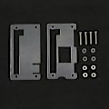 Miniatyrbild 5 av 5: 2X Akryl 4-i-1-kit för Zero W och Pi med kylfläns