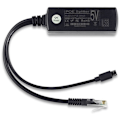 Miniatyrbillede 2 af 5: 2X Standard POE Strømkildemodul Splitter 48V Til 5V2.4A USB-Interface