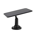 Miniatyrbilde 5 av 5: 5V 5W Solcellepanel med kabelkamera lader 360° justerbar for , Ring
