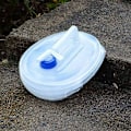 Miniatyrbillede 4 af 5: Foldbar Vandtank, Bærbar Foldbar Kanister med Hane, Foldbar og Bærbar til Drikkevand, Foldbar Vandkanister, Foldbar Spand Carri