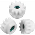 Miniatyrbilde 1 av 5: 3 Pakk med Erstatnings Pedallagre for Vileda/O-Cedar Easywring RinseClean Mopp