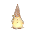 Miniatyrbilde 5 av 5: Julegnomer plysjleketøy for juledekorasjon, Rudolph-dukke med LED-lys, gratis alfornament, julegaver, An-A
