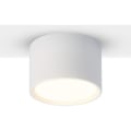 Miniatyrbilde 1 av 5: Hvit LED takspotlys Varmt hvitt 3000K 12W Taklampe stue spisestue kjøkken gang soverom 8.5CM