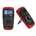 Miniatyrbild 3 av 5: UYIGAO Digital Batteridriven Kapacitans Kondensatormätare Testare 6013L LCD-Skärm
