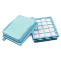 Miniatyrbilde 4 av 5: 7 stk/pakke støvsuger HEPA-filtre FC8515 FC8516 FC8517 FC8470 FC8471 FC8630 FC8631 FC8632