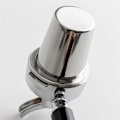 Miniatyrbillede 3 af 5: 2X Rustfrit Stål Kaffe Doseringskop Bønnemalingsmaskine til 58mm Doseringskop-B