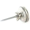 Miniatyrbilde 3 av 5: Rustfritt stål ovnstermometer Grill Grill Røyker Termometer 50 til 350°C, 100 til 700℉ (Type A 350°C)