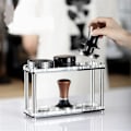 Miniatyrbillede 3 af 5: 51/53/58mm Kaffeværktøjs Opbevaringsholder Base Opbevaringsbeholder (Enkelt Lag)