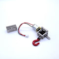 Miniatyrbild 4 av 5: Metallisk automatisk simulerad vinsch för bil B14 B24 B16 B36 C14 C24 C34 MN D90 D99 MN99S