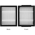 Miniatyrbilde 3 av 5: Multi-overflatebørster HEPA-filtre Kantfeiebørster Reservedeler for I7 I7+ E5 E6