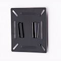 Miniatyrbild 2 av 5: Universell hållare för 14-27 tums LCD LED-skärm höjdjusterbar bildskärm infällbar vägg för TV-A
