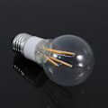 Miniatyrbillede 3 af 5: 12V E27 COB LED Filament Pære, 360 Graders Dæmpbar Lys, Ny (4W Varmt Hvid)