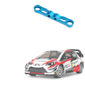 Miniatyrbillede 3 af 5: Metal Styrestang til XV-01 XV01 FF-03 FF03 1/10 RC Bilopgraderinger Dele Tilbehør