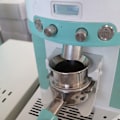 Miniatyrbillede 4 af 5: Smart espressodoseringsring til Barista EK43/K30, anti-fly pulver, bryggekop kaffe værktøjer, 58,5 mm