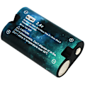 Pikkukuva 5 / 5: Akkupaketti 2X2550MAh Ladattava Akku Xbox One / Xbox One S / Xbox One X / Xbox One Elite Langaton Ohjain (Akku ja Laturi)