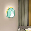 Miniatyrbillede 1 af 5: Tegneserie Tegneserie Børneværelses Vægskinne Soveværelse LED Kreativ LED LED Vægslampe Vægslys Til Drenge, Piger, Soveværelser, Gade, Baggrundsvæg