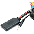 Pikkukuva 5 / 5: Auton Bluetooth-moduuli AUX-IN-ääniliitin C30 S40 V40 V50 S60 S70 C70 V70 XC70 S80 XC90
