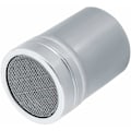 Miniatyrbillede 3 af 4: Rustfrit Stål Krydderi Shaker Dispenser Pulver Shaker Chokolade Sigte til Fint Mel Sukker Kakao Køkkenredskaber(M)-