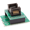 Miniatyrbillede 3 af 5: TSOP48 NAND NAND08 IC Adapter/Adapter Sokkel Kun til TL866II plus NAND Flash Chip Programmer Nyeste FIXED V2