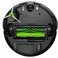 Miniatyrbild 4 av 4: Set med 3 Extraktorrullar Kompatibla med Roomba E5 i7 e5154 e5158. Ersättningstillbehörssats för E6 i7+ Central Extraktorborste