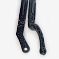 Miniatyrbild 5 av 5: 8E1955407C 8E1955408C Bilglas Torkararmar för A4 B6 B7 S4 RS4 2004-2009