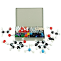Miniatyrbild 1 av 5: 240 st molekylmodellset organiskt kemi molekylär elektronisk orbitalmodell kemihjälpmedel för kemilektion