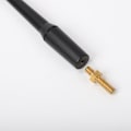 Miniatyrbillede 4 af 5: AM/FM Radio Mast Antenne Trim til Ford F150 2009-2022 Bronco 2021-2022 Tilbehør Sort