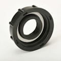 Miniatyrbilde 4 av 5: IBC-adapter med indre gjenger - Tilbehør til IBC-beholdere - Adapterlokk （1 tomme + 1/2 tomme + 3/4 tomme）