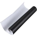 Pikkukuva 2 / 5: 5 kpl 12X60 tuuman mattamusta DIY-auton verhoilukalvoa tarra