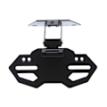 Miniatyrbillede 2 af 5: Motorcykel Nummerpladeholder LED Lys Baglygte Eliminator til Tuono 660 RSV4 FACTORY 2021-2023