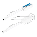 Miniatyrbillede 4 af 5: 3X SP611E Smart Bluetooth Musik RGB Controller til WS2812B SK6812 WS2811 Adresselige LED-Strimler