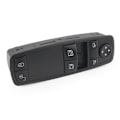 Miniatyrbillede 4 af 5: Power Window Master Control Switch A1698206410 til A-Klasse B W169 W245 A160 A180 B200 1698206510