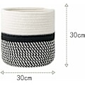 Miniatyrbillede 3 af 5: Afspærringsbånd til afgrænsning af områder i gul og sort - 60 mm x 33 m - Markering med snore - Advarselsskilte-DENUOTOP