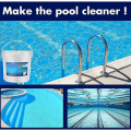 Miniatyrbild 3 av 4: Pooltabletter Kloreringstabletter Pooltablett 450G Klor Pool