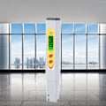 Miniatyrbillede 4 af 5: ORP-969 Redox Meter ORP Tester Bærbar Digital Vandkvalitetstester Pen