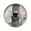 Miniatyrbild 3 av 5: 1 st Gas Spis Kontroll Knoppar Adaptrar Universal Metall Ugn Matlagning Yta Kontrollbrytare Lås 6mm-